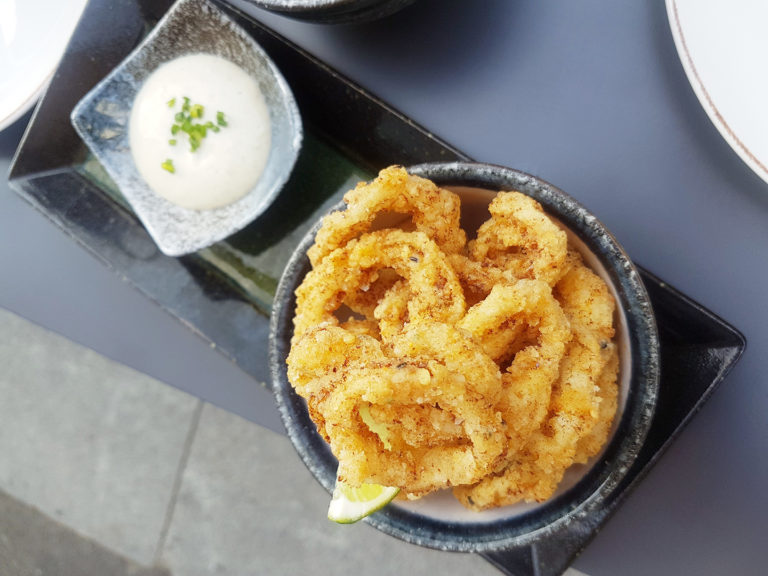 At home with Maria Venuti